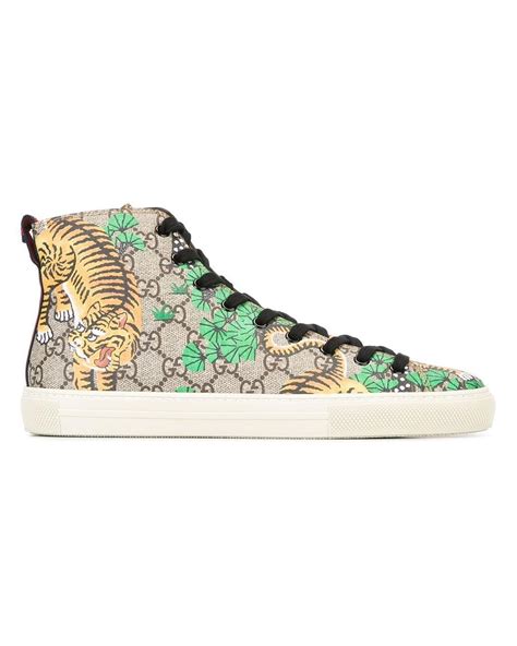 gucci scarpe tigre|gucci tiger accessories.